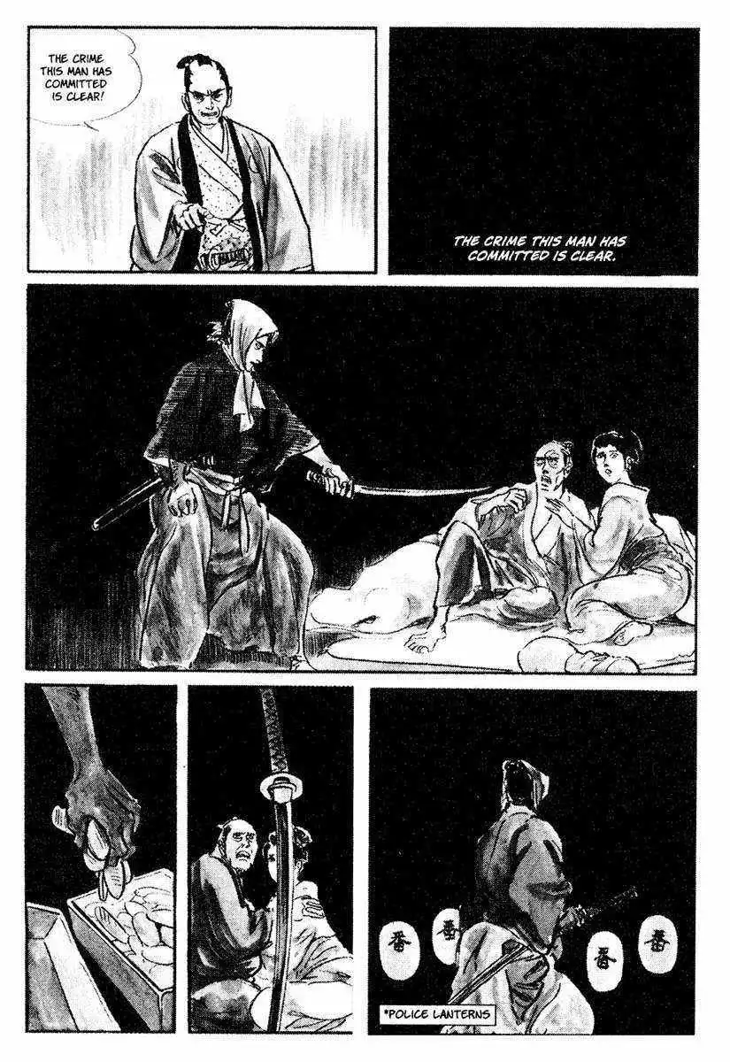 Lone Wolf and Cub Chapter 10 9